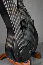 Load image into Gallery viewer, 2017 Emerald Synergy X7 Custom Harp Guitar
