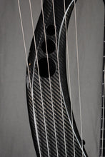 Load image into Gallery viewer, 2017 Emerald Synergy X7 Custom Harp Guitar