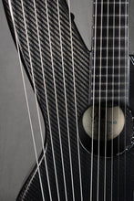 Load image into Gallery viewer, 2017 Emerald Synergy X7 Custom Harp Guitar