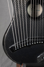Load image into Gallery viewer, 2017 Emerald Synergy X7 Custom Harp Guitar