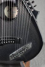 Load image into Gallery viewer, 2017 Emerald Synergy X7 Custom Harp Guitar
