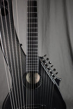Load image into Gallery viewer, 2017 Emerald Synergy X7 Custom Harp Guitar