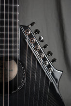 Load image into Gallery viewer, 2017 Emerald Synergy X7 Custom Harp Guitar