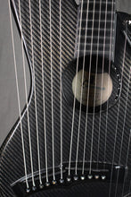 Load image into Gallery viewer, 2017 Emerald Synergy X7 Custom Harp Guitar
