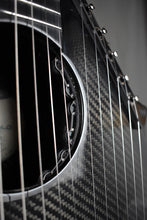 Load image into Gallery viewer, 2017 Emerald Synergy X7 Custom Harp Guitar