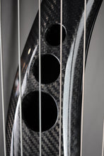Load image into Gallery viewer, 2017 Emerald Synergy X7 Custom Harp Guitar