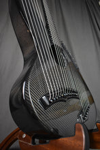 Load image into Gallery viewer, 2017 Emerald Synergy X7 Custom Harp Guitar