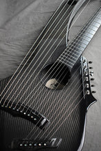 Load image into Gallery viewer, 2017 Emerald Synergy X7 Custom Harp Guitar