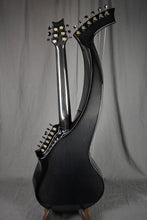 Load image into Gallery viewer, 2017 Emerald Synergy X7 Custom Harp Guitar