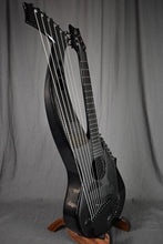 Load image into Gallery viewer, 2017 Emerald Synergy X7 Custom Harp Guitar