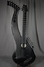 Load image into Gallery viewer, 2017 Emerald Synergy X7 Custom Harp Guitar
