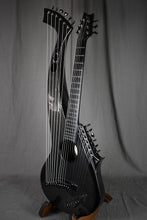 Load image into Gallery viewer, 2017 Emerald Synergy X7 Custom Harp Guitar