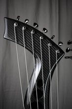 Load image into Gallery viewer, 2017 Emerald Synergy X7 Custom Harp Guitar