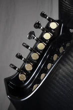 Load image into Gallery viewer, 2017 Emerald Synergy X7 Custom Harp Guitar