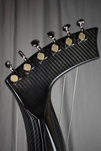 Load image into Gallery viewer, 2017 Emerald Synergy X7 Custom Harp Guitar