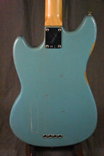 Load image into Gallery viewer, 2017 Fender JMJ Road Worn Mustang Bass