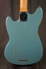 2017 Fender JMJ Road Worn Mustang Bass