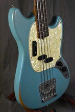Load image into Gallery viewer, 2017 Fender JMJ Road Worn Mustang Bass