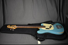 Load image into Gallery viewer, 2017 Fender JMJ Road Worn Mustang Bass