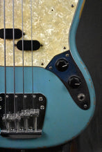 Load image into Gallery viewer, 2017 Fender JMJ Road Worn Mustang Bass