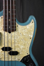 Load image into Gallery viewer, 2017 Fender JMJ Road Worn Mustang Bass