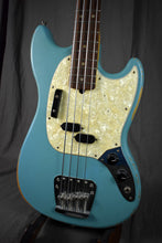 Load image into Gallery viewer, 2017 Fender JMJ Road Worn Mustang Bass