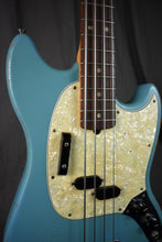 Load image into Gallery viewer, 2017 Fender JMJ Road Worn Mustang Bass