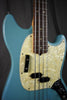 2017 Fender JMJ Road Worn Mustang Bass