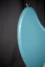 Load image into Gallery viewer, 2017 Fender JMJ Road Worn Mustang Bass