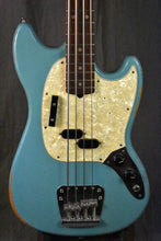 Load image into Gallery viewer, 2017 Fender JMJ Road Worn Mustang Bass