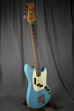 Load image into Gallery viewer, 2017 Fender JMJ Road Worn Mustang Bass