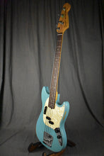Load image into Gallery viewer, 2017 Fender JMJ Road Worn Mustang Bass