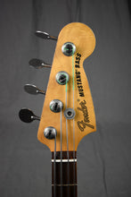 Load image into Gallery viewer, 2017 Fender JMJ Road Worn Mustang Bass