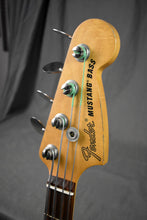 Load image into Gallery viewer, 2017 Fender JMJ Road Worn Mustang Bass