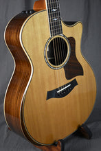 Load image into Gallery viewer, 2017 Taylor 814ce Dlx