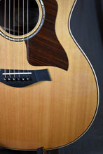 Load image into Gallery viewer, 2017 Taylor 814ce Dlx