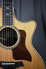 Load image into Gallery viewer, 2017 Taylor 814ce Dlx