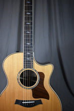 Load image into Gallery viewer, 2017 Taylor 814ce Dlx