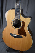 Load image into Gallery viewer, 2017 Taylor 814ce Dlx