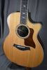 2017 Taylor 814ce Dlx