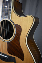 Load image into Gallery viewer, 2017 Taylor 814ce Dlx