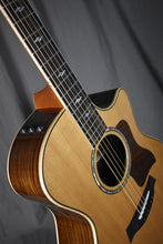 Load image into Gallery viewer, 2017 Taylor 814ce Dlx