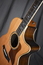 Load image into Gallery viewer, 2017 Taylor 814ce Dlx