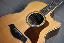 Load image into Gallery viewer, 2017 Taylor 814ce Dlx