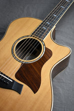 Load image into Gallery viewer, 2017 Taylor 814ce Dlx