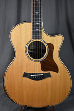 Load image into Gallery viewer, 2017 Taylor 814ce Dlx