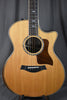 2017 Taylor 814ce Dlx