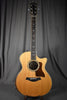 2017 Taylor 814ce Dlx