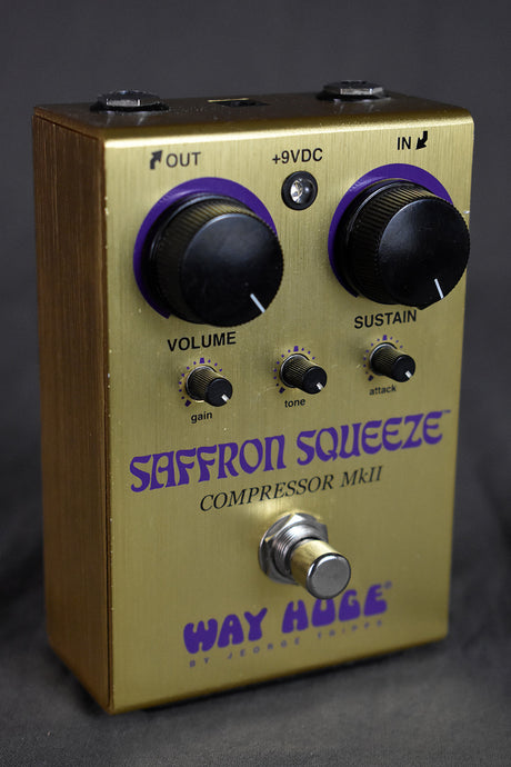 2017 Way Huge Saffron Squeeze MkII