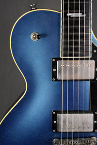 2018 Collings CL Deluxe Aged Pelham Blue